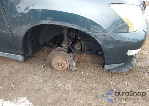 2004 Lexus Rx 330 from USA, damaged, VIN 2T2HA31UX4C032089